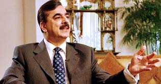 Gilani urged global community to do more for Pakistan